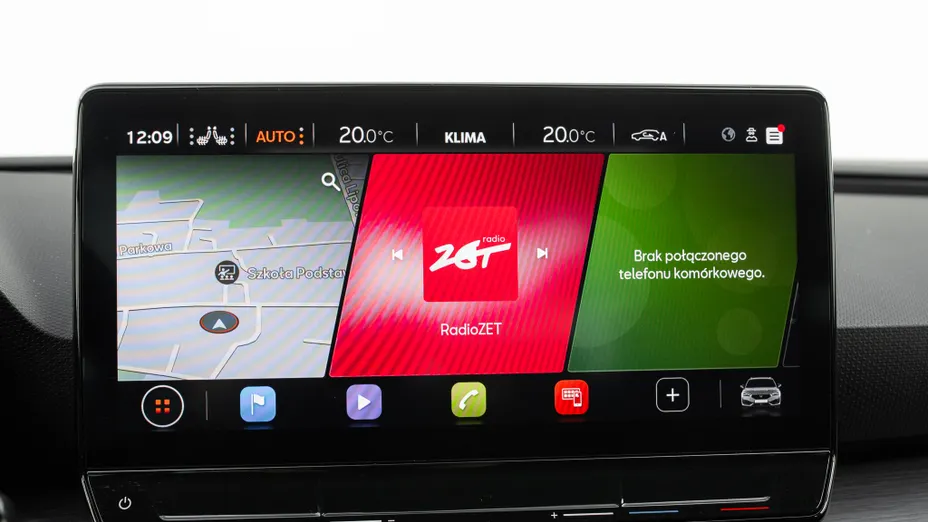 CUPRA Leon Leon 2.0 TSI DSG