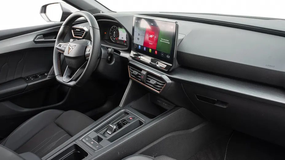CUPRA Leon Leon 2.0 TSI DSG