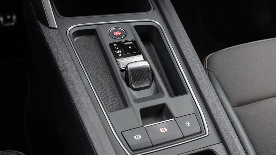 CUPRA Leon Leon 2.0 TSI DSG