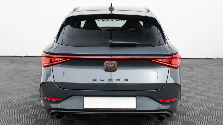 CUPRA Leon Leon 2.0 TSI DSG