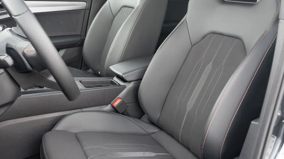 CUPRA Leon Leon 2.0 TSI DSG