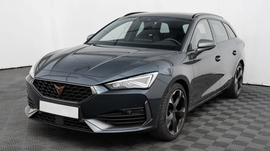 CUPRA Leon Leon 2.0 TSI DSG