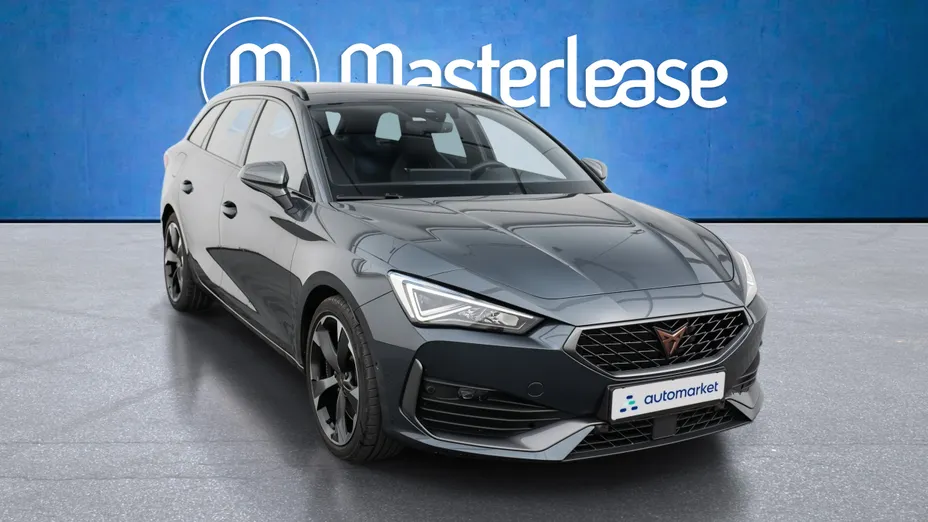CUPRA Leon Leon 2.0 TSI DSG