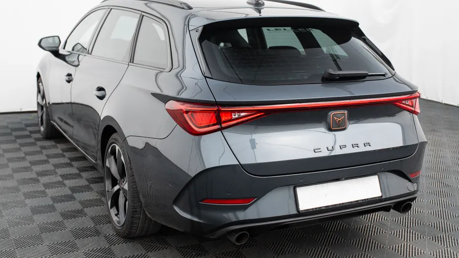 CUPRA Leon Leon 2.0 TSI DSG