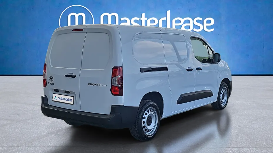 TOYOTA Proace City Proace City 1.5 D-4D Long 2,4t Active