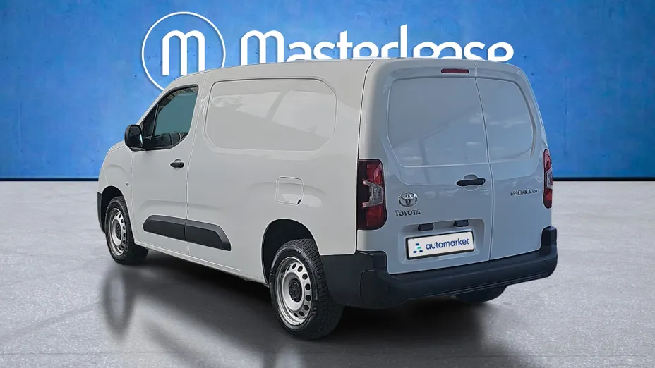 TOYOTA Proace City Proace City 1.5 D-4D Long 2,4t Active