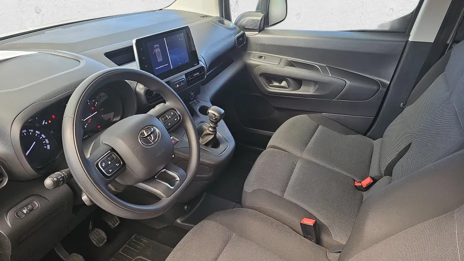 TOYOTA Proace City Proace City 1.5 D-4D Long 2,4t Active