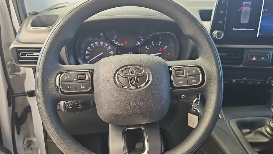 TOYOTA Proace City Proace City 1.5 D-4D Long 2,4t Active