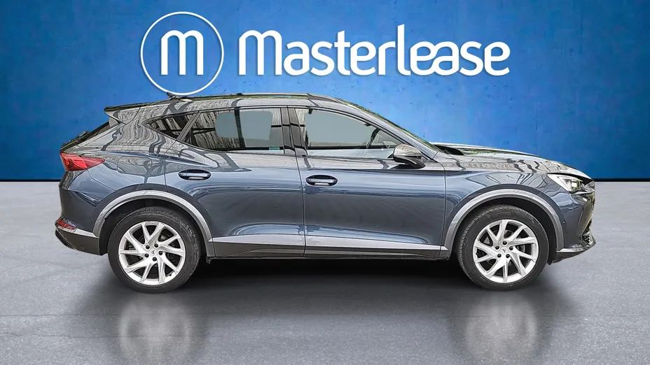 CUPRA Formentor Formentor 1.5 TSI