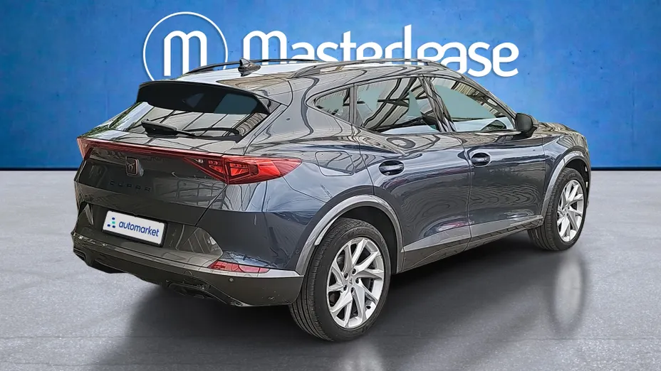 CUPRA Formentor Formentor 1.5 TSI