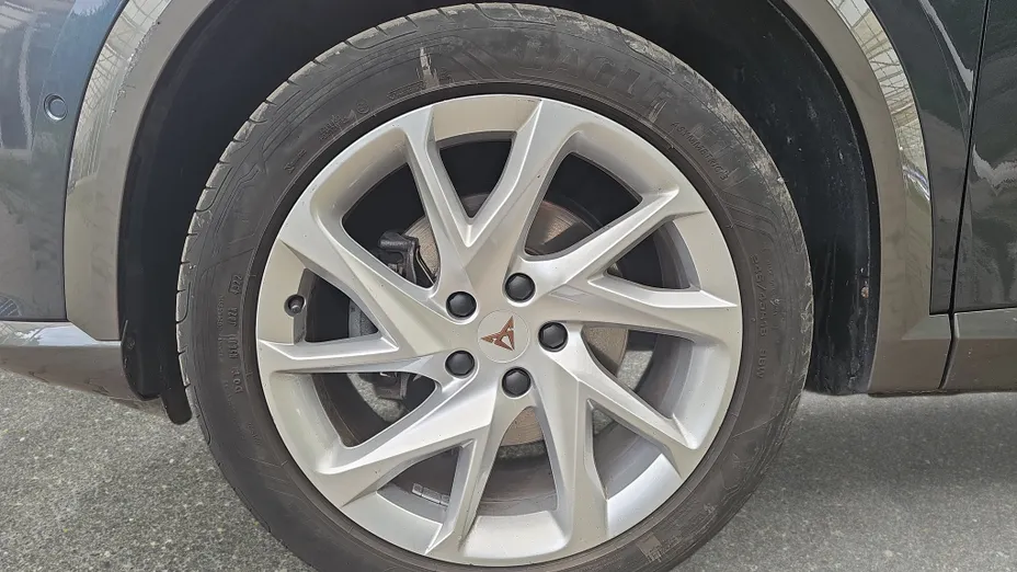 CUPRA Formentor Formentor 1.5 TSI