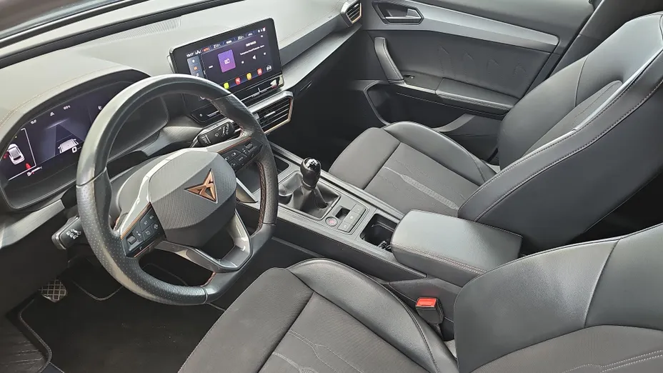 CUPRA Formentor Formentor 1.5 TSI