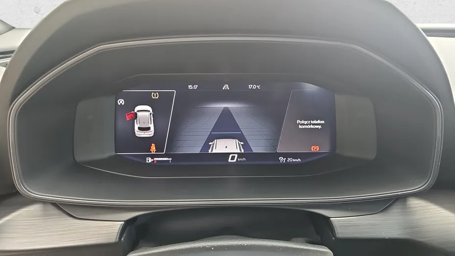CUPRA Formentor Formentor 1.5 TSI