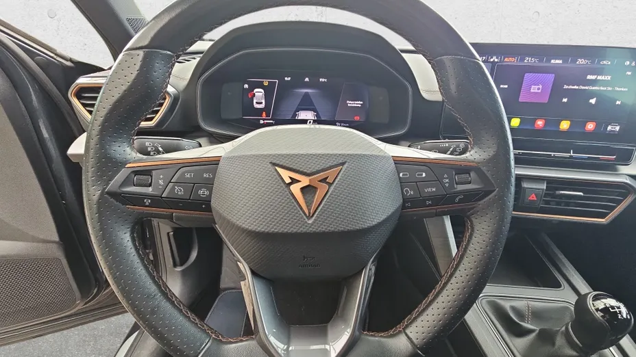 CUPRA Formentor Formentor 1.5 TSI