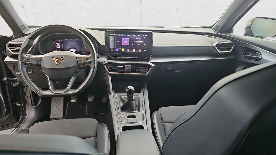 CUPRA Formentor Formentor 1.5 TSI