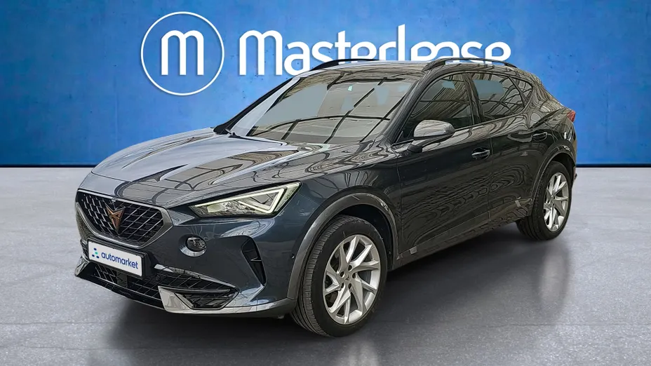 CUPRA Formentor Formentor 1.5 TSI