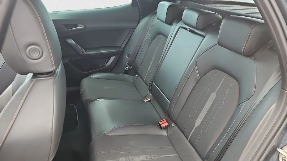 CUPRA Formentor Formentor 1.5 TSI