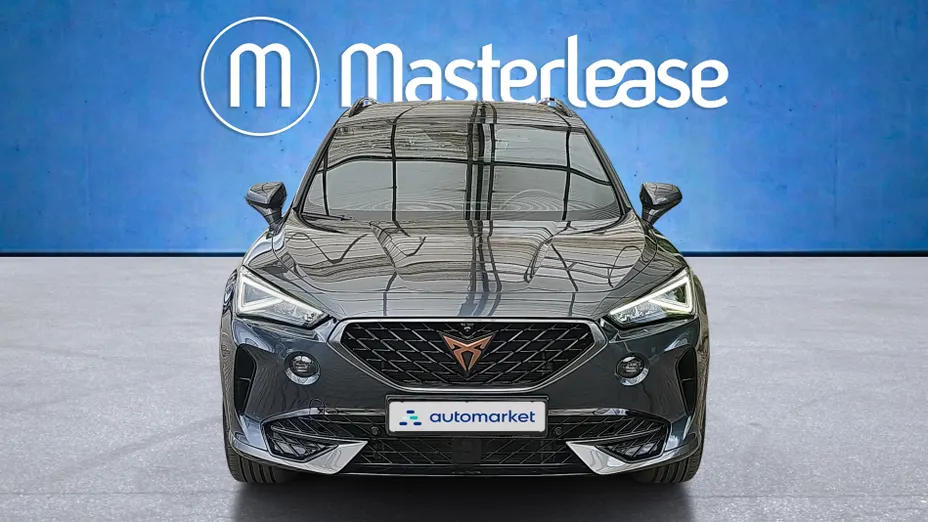 CUPRA Formentor Formentor 1.5 TSI
