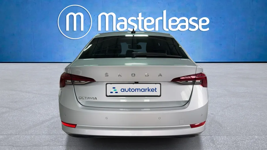 SKODA Octavia Octavia 1.5 TSI ACT Ambition