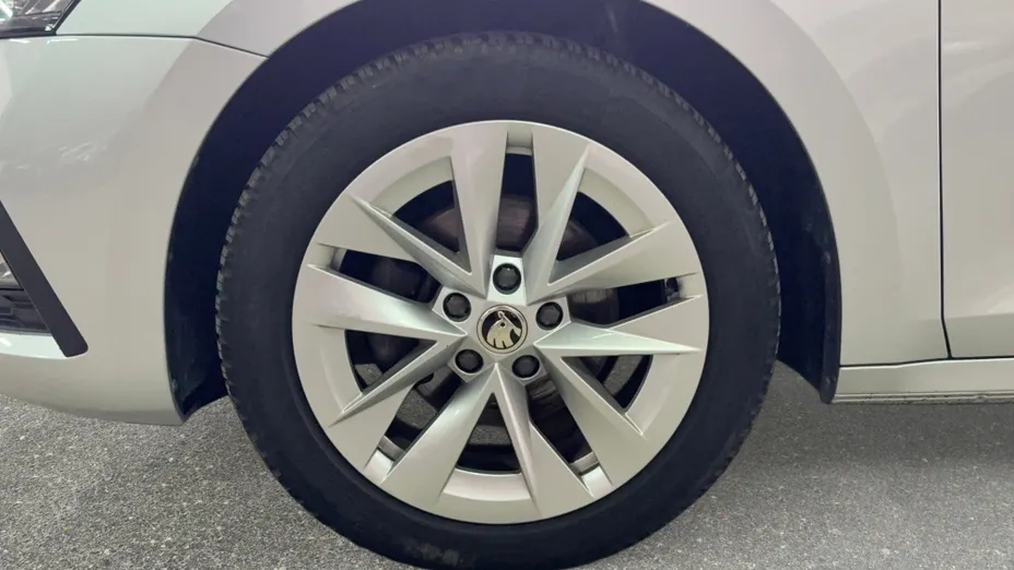 SKODA Octavia Octavia 1.5 TSI ACT Ambition