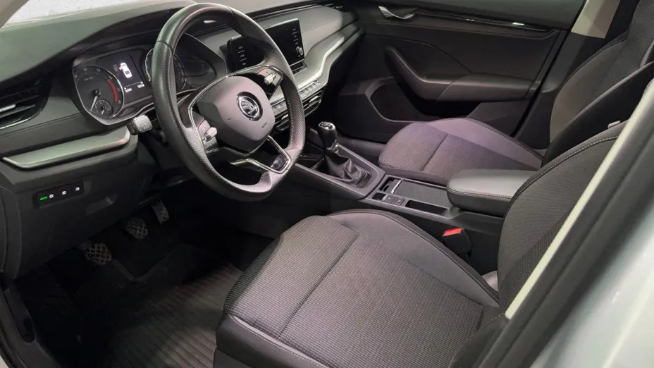 SKODA Octavia Octavia 1.5 TSI ACT Ambition