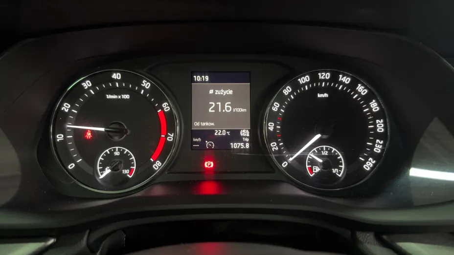 SKODA Octavia Octavia 1.5 TSI ACT Ambition