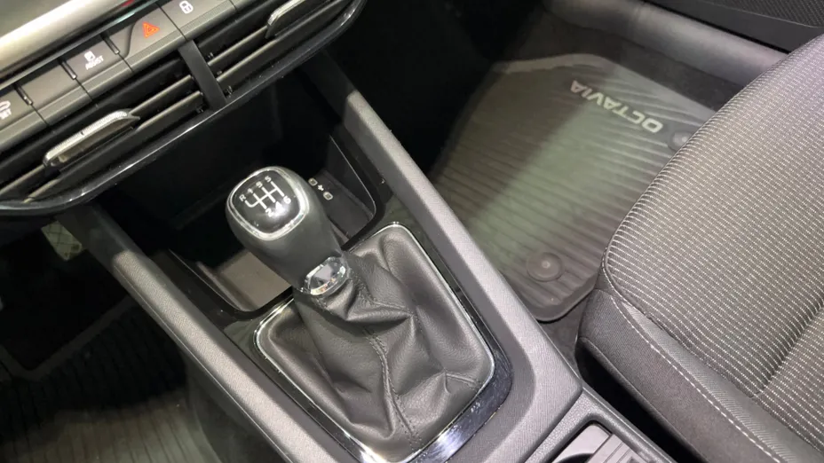 SKODA Octavia Octavia 1.5 TSI ACT Ambition