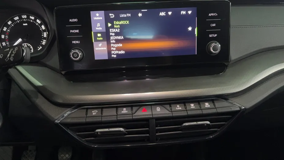 SKODA Octavia Octavia 1.5 TSI ACT Ambition
