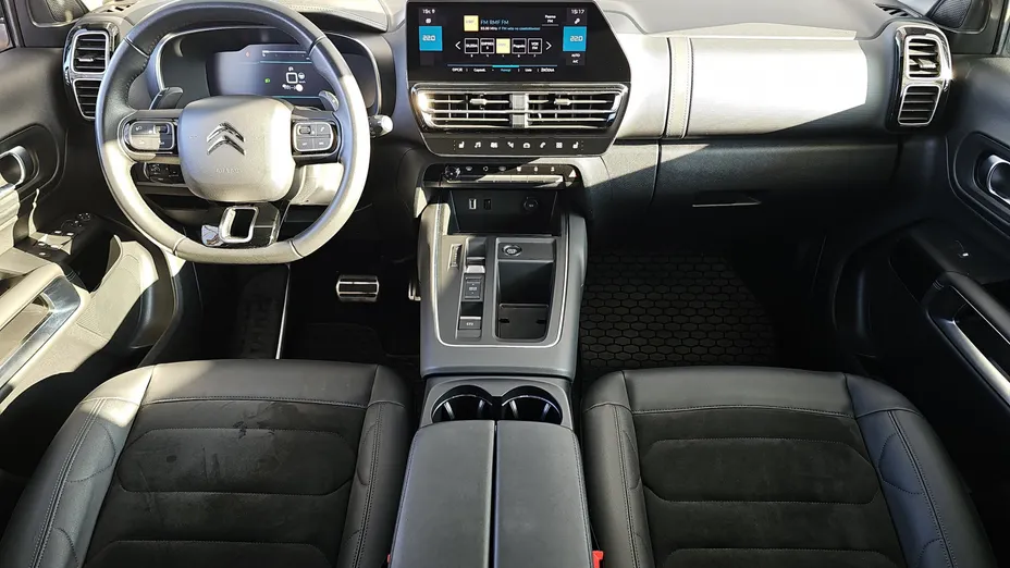 CITROEN C5 Aircross C5 Aircross 1.2 PureTech Shine EAT8