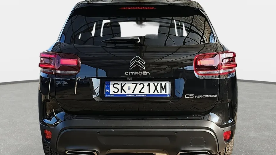 CITROEN C5 Aircross C5 Aircross 1.2 PureTech Shine EAT8