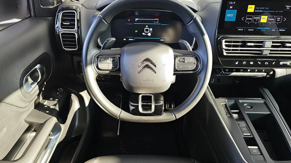 CITROEN C5 Aircross C5 Aircross 1.2 PureTech Shine EAT8