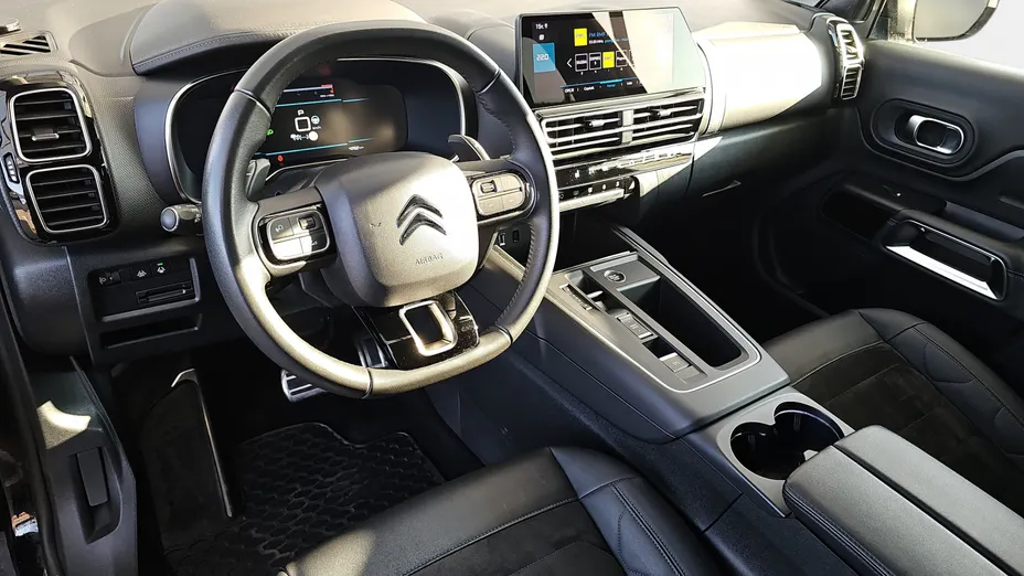 CITROEN C5 Aircross C5 Aircross 1.2 PureTech Shine EAT8