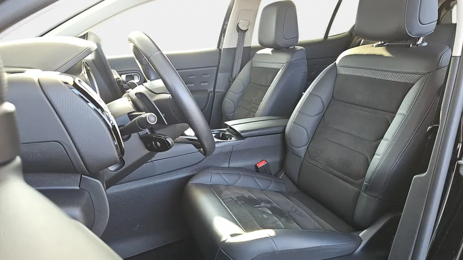 CITROEN C5 Aircross C5 Aircross 1.2 PureTech Shine EAT8