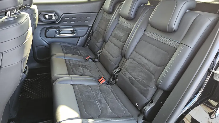 CITROEN C5 Aircross C5 Aircross 1.2 PureTech Shine EAT8