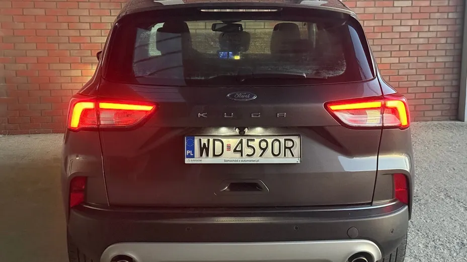 FORD Kuga Kuga 1.5 EcoBoost FWD Titanium