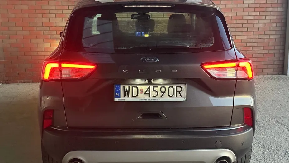 FORD Kuga Kuga 1.5 EcoBoost FWD Titanium
