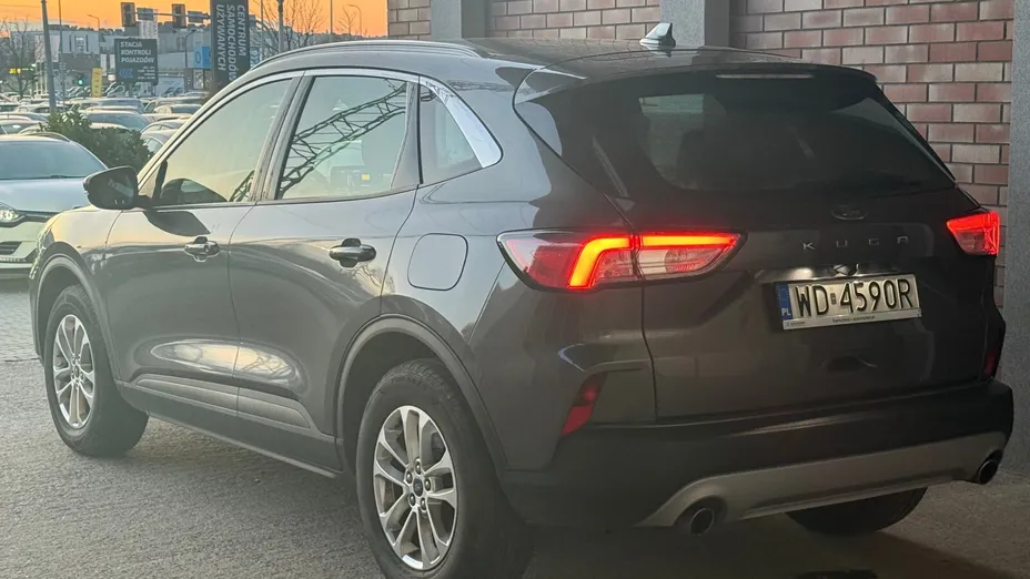 FORD Kuga Kuga 1.5 EcoBoost FWD Titanium