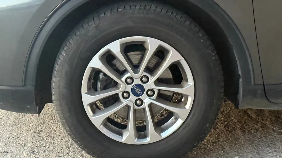 FORD Kuga Kuga 1.5 EcoBoost FWD Titanium