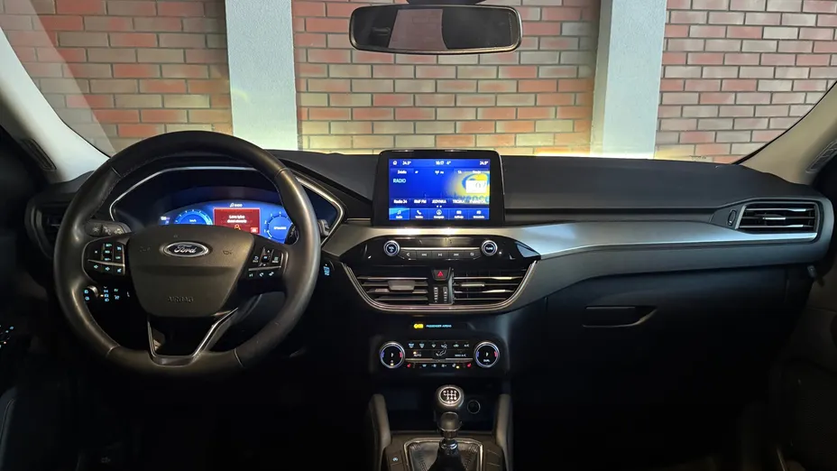 FORD Kuga Kuga 1.5 EcoBoost FWD Titanium