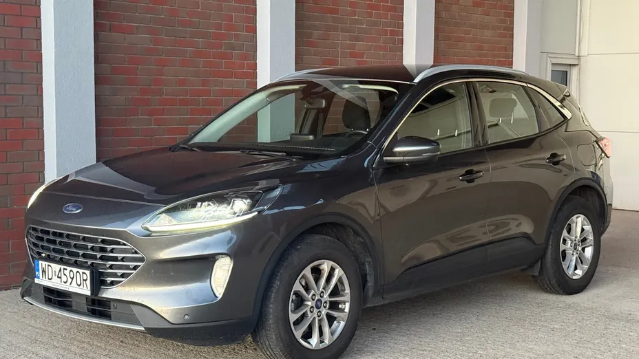 FORD Kuga Kuga 1.5 EcoBoost FWD Titanium