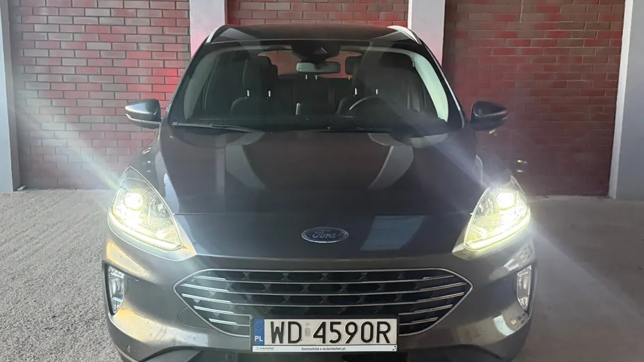 FORD Kuga Kuga 1.5 EcoBoost FWD Titanium