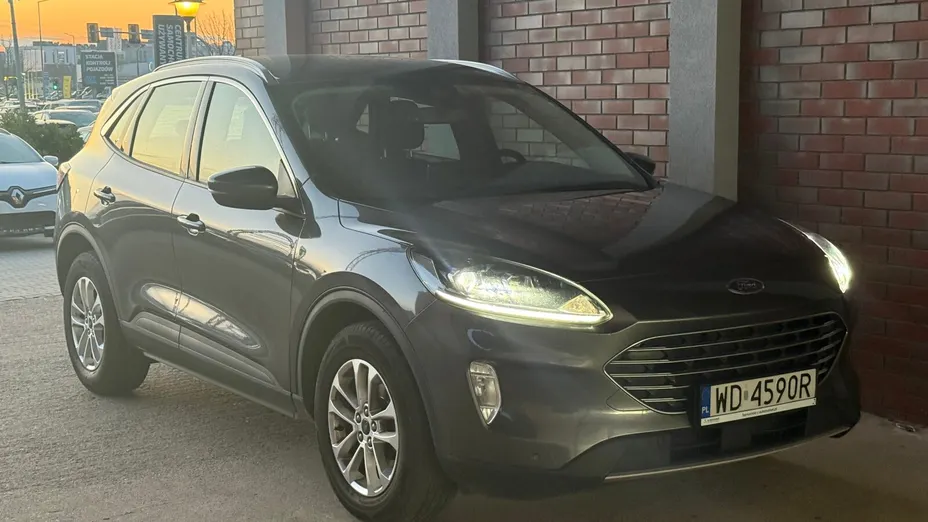 FORD Kuga Kuga 1.5 EcoBoost FWD Titanium
