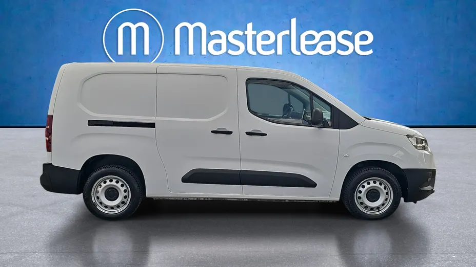 TOYOTA Proace City Proace City 1.5 D-4D Long 2,4t Comfort