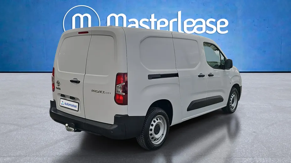 TOYOTA Proace City Proace City 1.5 D-4D Long 2,4t Comfort