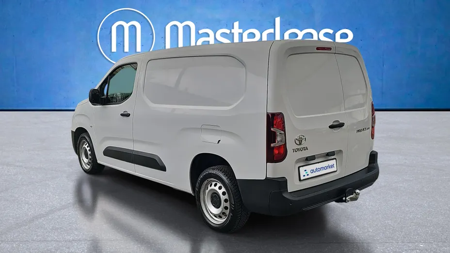 TOYOTA Proace City Proace City 1.5 D-4D Long 2,4t Comfort