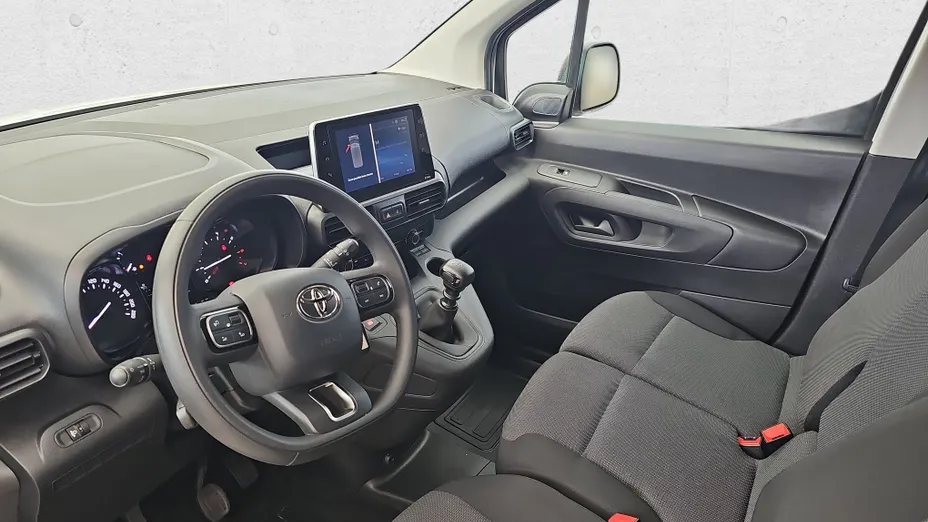TOYOTA Proace City Proace City 1.5 D-4D Long 2,4t Comfort