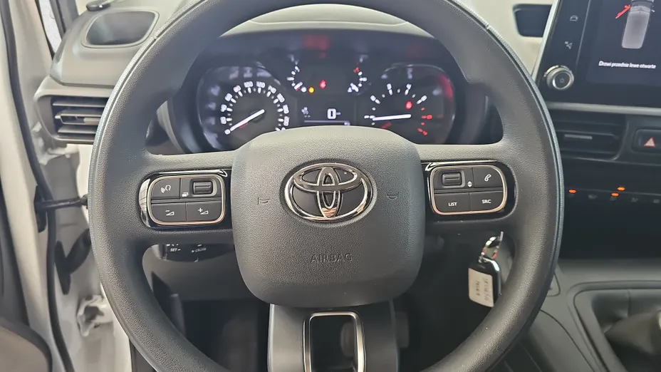 TOYOTA Proace City Proace City 1.5 D-4D Long 2,4t Comfort