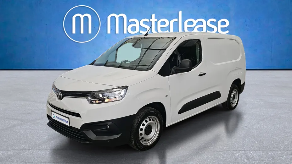 TOYOTA Proace City Proace City 1.5 D-4D Long 2,4t Comfort