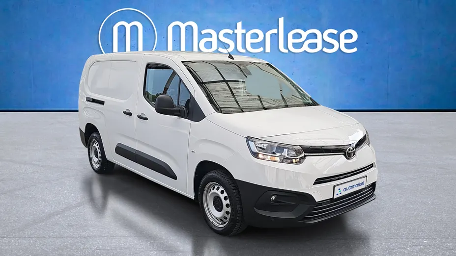 TOYOTA Proace City Proace City 1.5 D-4D Long 2,4t Comfort