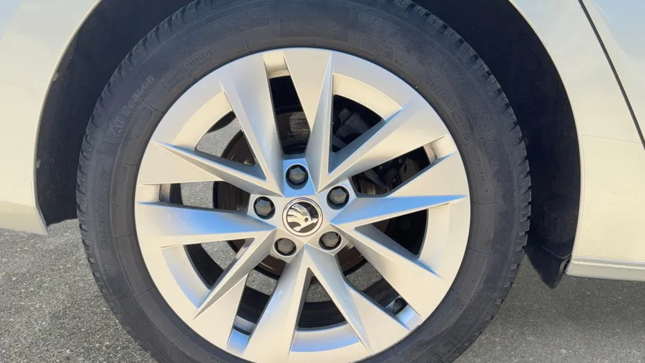 SKODA Octavia Octavia 1.5 TSI ACT Ambition
